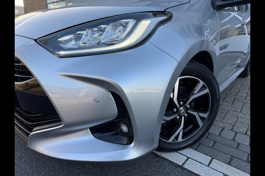 Toyota Yaris 1.5 Hybrid 115 Business plus Apple CarPlay