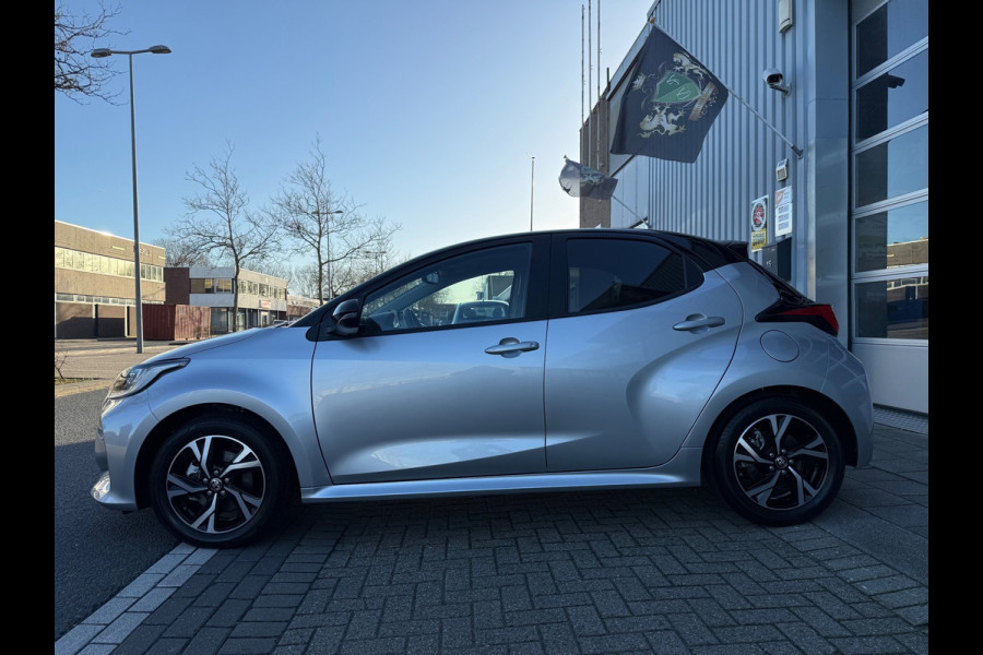 Toyota Yaris 1.5 Hybrid 115 Business plus Apple CarPlay