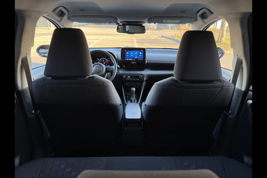 Toyota Yaris 1.5 Hybrid 115 Business plus Apple CarPlay