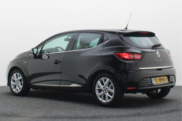 Renault Clio 0.9 TCe Limited Keyless, Navigatie, Cruise, DAB, PDC, 16"