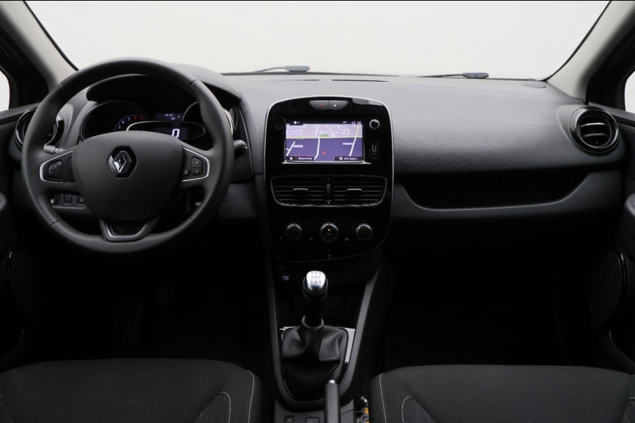 Renault Clio 0.9 TCe Limited Keyless, Navigatie, Cruise, DAB, PDC, 16"