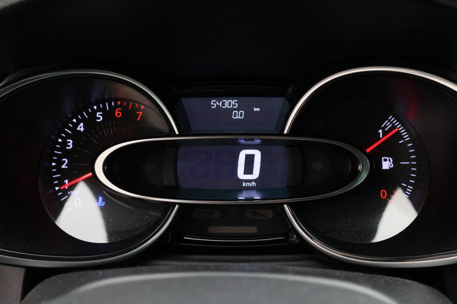 Renault Clio 0.9 TCe Limited Keyless, Navigatie, Cruise, DAB, PDC, 16"