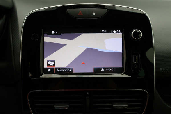 Renault Clio 0.9 TCe Limited Keyless, Navigatie, Cruise, DAB, PDC, 16"
