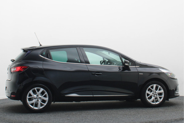 Renault Clio 0.9 TCe Limited Keyless, Navigatie, Cruise, DAB, PDC, 16"