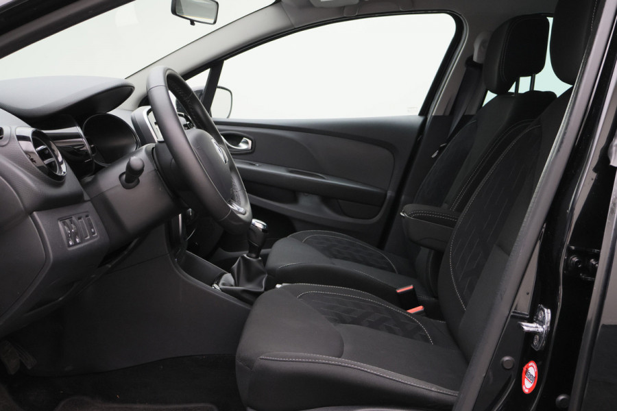 Renault Clio 0.9 TCe Limited Keyless, Navigatie, Cruise, DAB, PDC, 16"