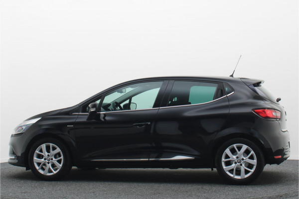 Renault Clio 0.9 TCe Limited Keyless, Navigatie, Cruise, DAB, PDC, 16"