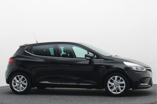 Renault Clio 0.9 TCe Limited Keyless, Navigatie, Cruise, DAB, PDC, 16"