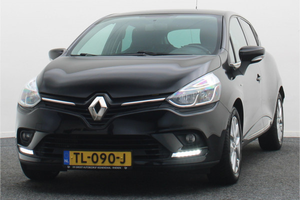 Renault Clio 0.9 TCe Limited Keyless, Navigatie, Cruise, DAB, PDC, 16"