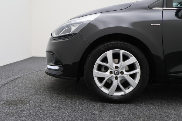Renault Clio 0.9 TCe Limited Keyless, Navigatie, Cruise, DAB, PDC, 16"