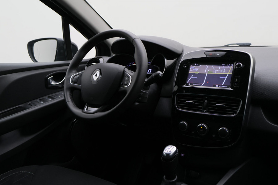 Renault Clio 0.9 TCe Limited Keyless, Navigatie, Cruise, DAB, PDC, 16"