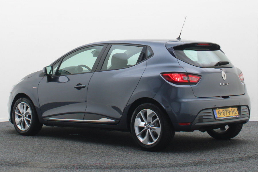 Renault Clio 0.9 TCe Limited Apple Carplay, Cruise, PDC, Airco, 16"