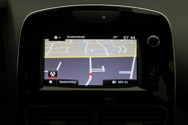 Renault Clio 0.9 TCe Limited Apple Carplay, Cruise, PDC, Airco, 16"