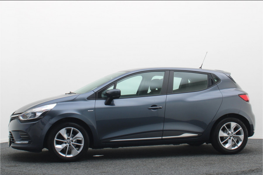 Renault Clio 0.9 TCe Limited Apple Carplay, Cruise, PDC, Airco, 16"