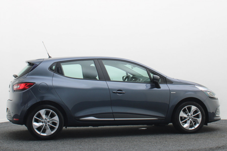 Renault Clio 0.9 TCe Limited Apple Carplay, Cruise, PDC, Airco, 16"