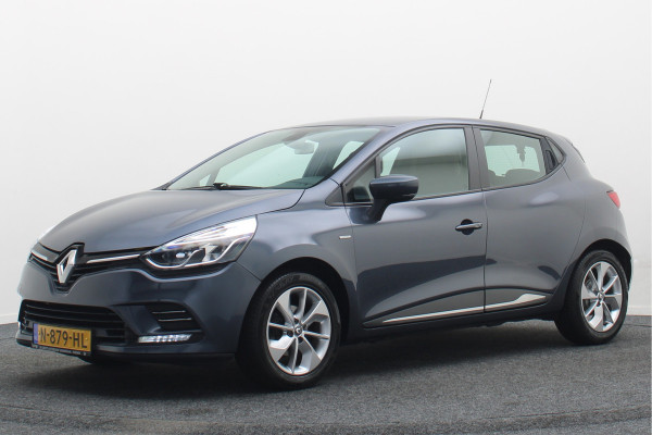 Renault Clio 0.9 TCe Limited Apple Carplay, Cruise, PDC, Airco, 16"
