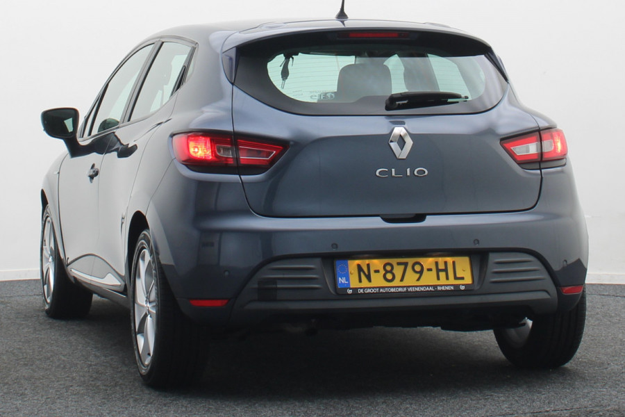 Renault Clio 0.9 TCe Limited Apple Carplay, Cruise, PDC, Airco, 16"