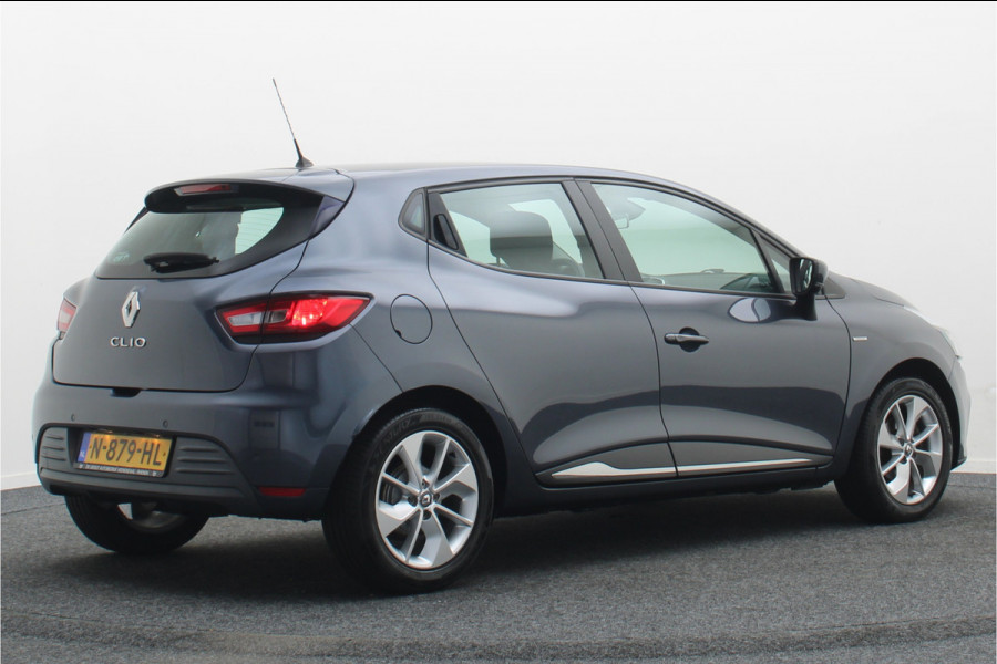Renault Clio 0.9 TCe Limited Apple Carplay, Cruise, PDC, Airco, 16"