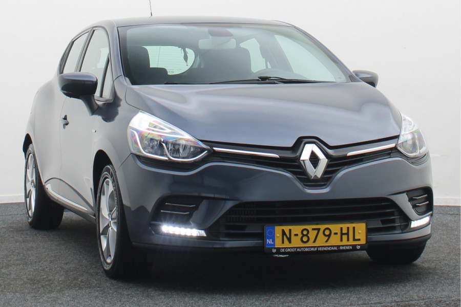 Renault Clio 0.9 TCe Limited Apple Carplay, Cruise, PDC, Airco, 16"
