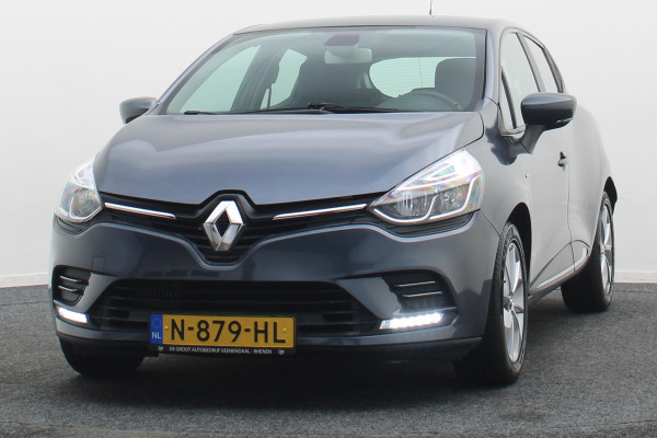 Renault Clio 0.9 TCe Limited Apple Carplay, Cruise, PDC, Airco, 16"