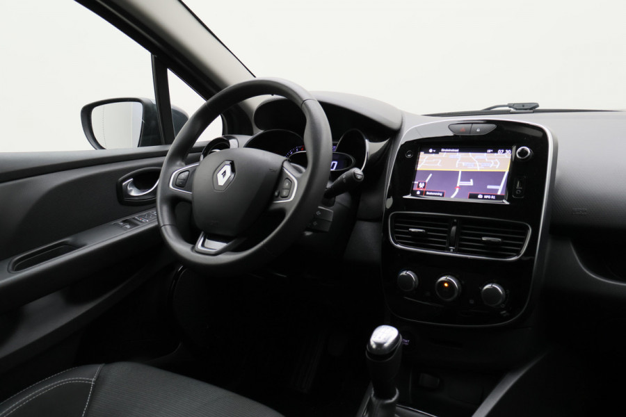 Renault Clio 0.9 TCe Limited Apple Carplay, Cruise, PDC, Airco, 16"
