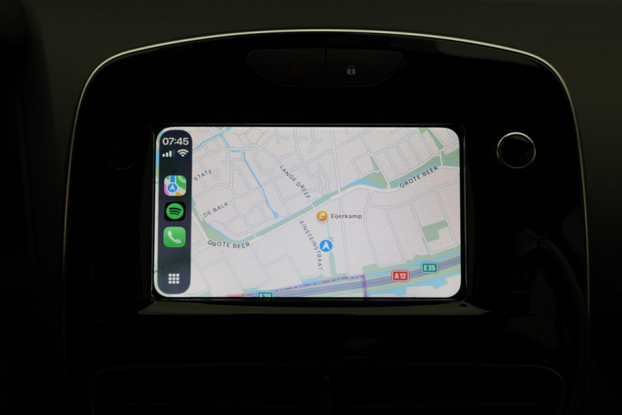 Renault Clio 0.9 TCe Limited Apple Carplay, Cruise, PDC, Airco, 16"