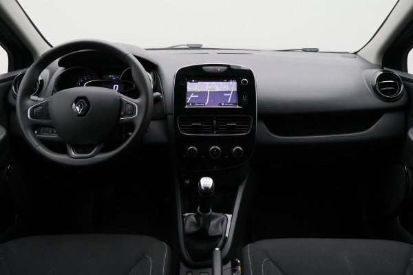 Renault Clio 0.9 TCe Limited Keyless, Navigatie, Cruise, DAB, PDC, 16"
