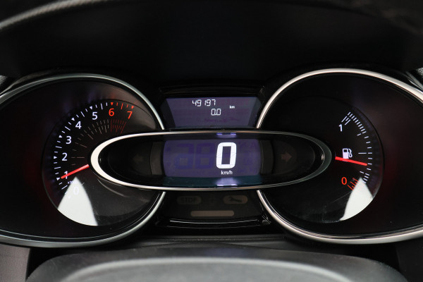 Renault Clio 0.9 TCe Limited Keyless, Navigatie, Cruise, DAB, PDC, 16"