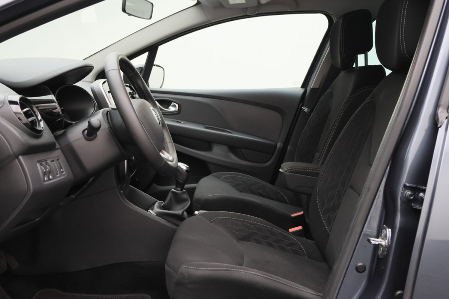 Renault Clio 0.9 TCe Limited Keyless, Navigatie, Cruise, DAB, PDC, 16"