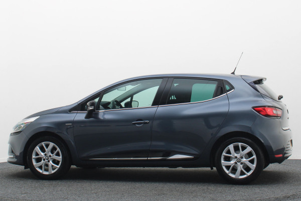 Renault Clio 0.9 TCe Limited Keyless, Navigatie, Cruise, DAB, PDC, 16"