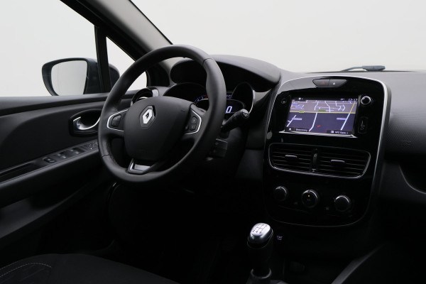 Renault Clio 0.9 TCe Limited Keyless, Navigatie, Cruise, DAB, PDC, 16"