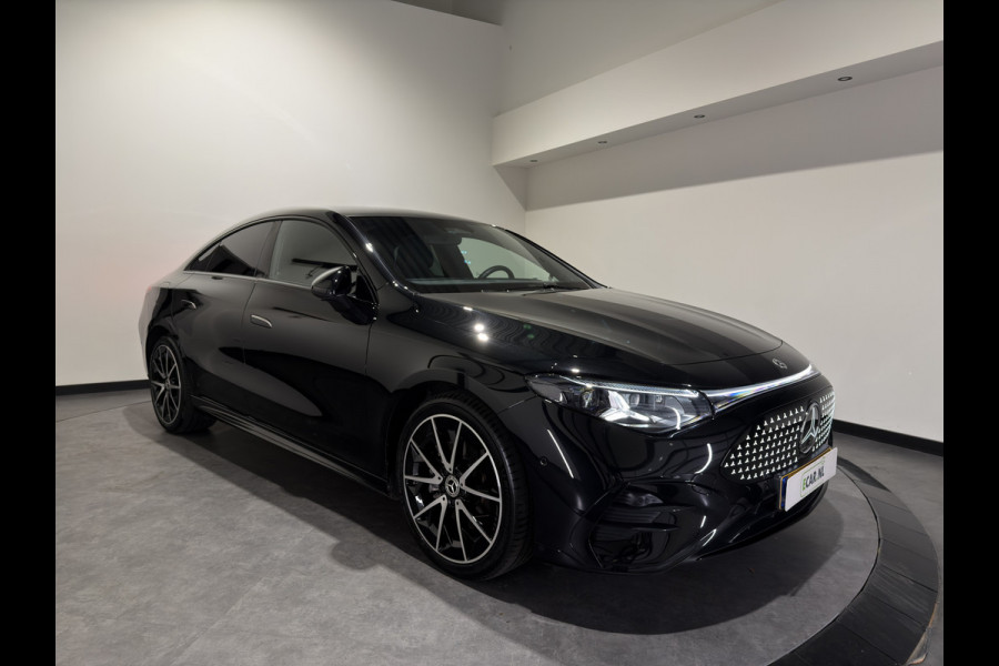 Mercedes-Benz CLA-Klasse 250+ Launch Edition 85.5 kWh | AMG styling | ACC | Panoramadak | 800v Snelladen