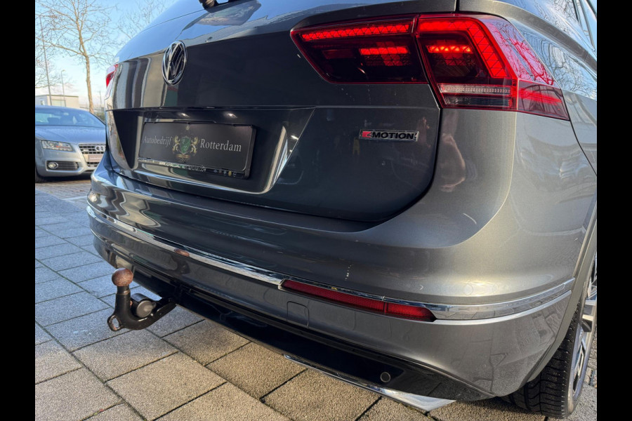 Volkswagen Tiguan Allspace 2.0 TSI 4Motion 220PK R-Line 7p.