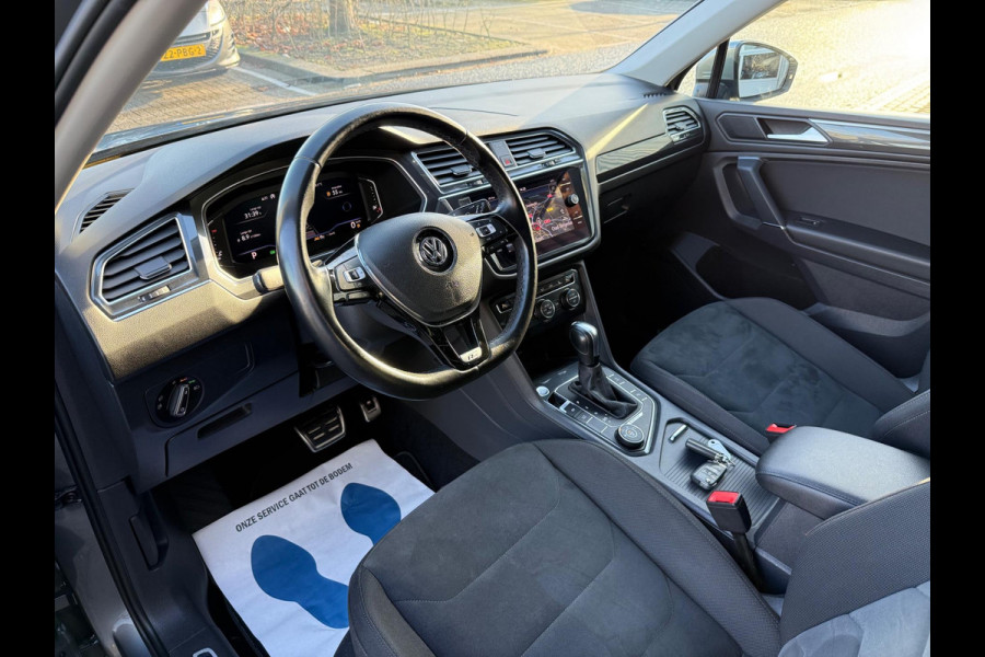 Volkswagen Tiguan Allspace 2.0 TSI 4Motion 220PK R-Line 7p.