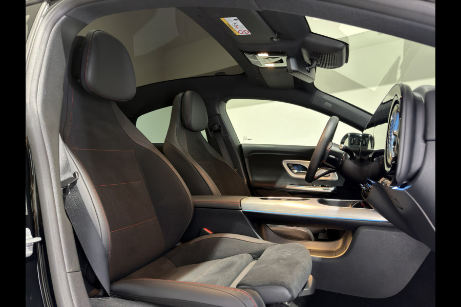 Mercedes-Benz CLA-Klasse 250+ Launch Edition 85.5 kWh | AMG styling | ACC | Panoramadak | 800v Snelladen