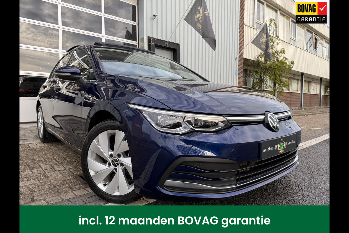 Volkswagen Golf 1.5 eTSI Style AUT LED/LMV17/PDC/NAVI/VIRTU