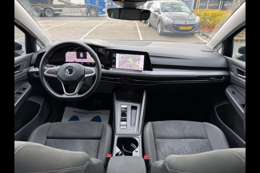 Volkswagen Golf 1.5 eTSI Style AUT LED/LMV17/PDC/NAVI/VIRTU