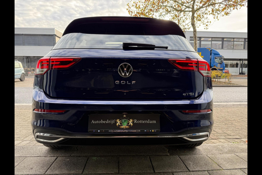 Volkswagen Golf 1.5 eTSI Style AUT LED/LMV17/PDC/NAVI/VIRTU