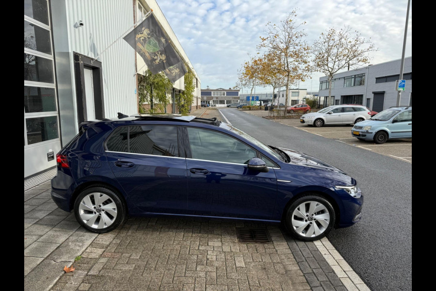 Volkswagen Golf 1.5 eTSI Style AUT LED/LMV17/PDC/NAVI/VIRTU