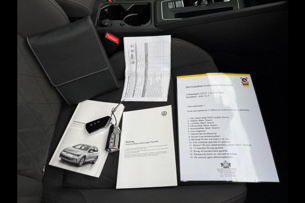 Volkswagen Golf 1.5 eTSI Style AUT LED/LMV17/PDC/NAVI/VIRTU