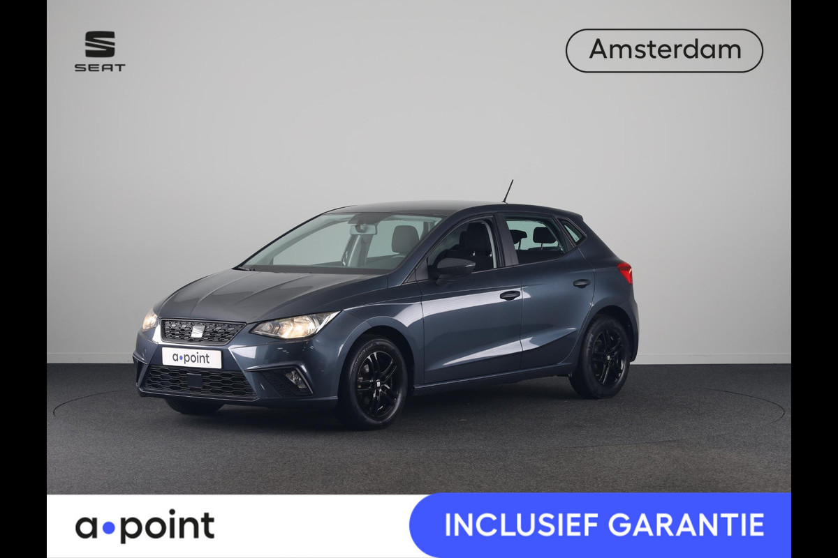 Seat Ibiza 1.0 MPI Reference 80 pk | Airco | Cruise control | Mistlampen |
