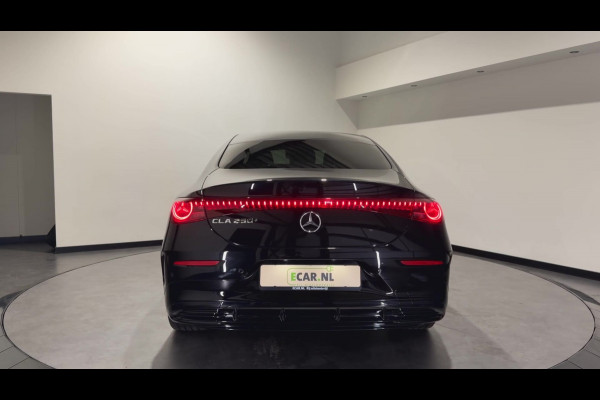 Mercedes-Benz CLA-Klasse 250+ Launch Edition 85.5 kWh | AMG styling | ACC | Panoramadak | 800v Snelladen