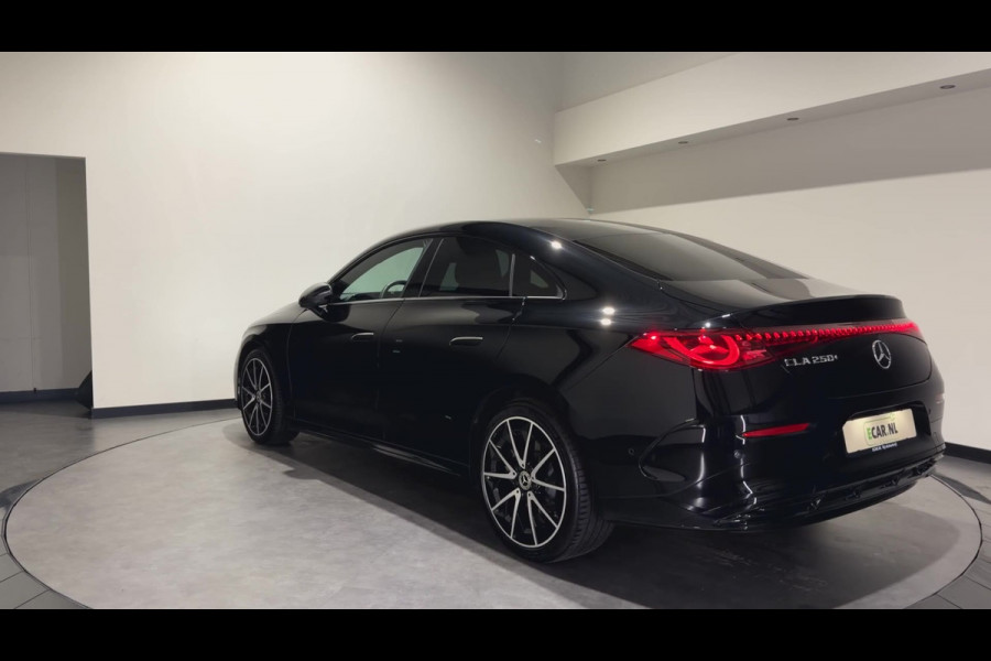 Mercedes-Benz CLA-Klasse 250+ Launch Edition 85.5 kWh | AMG styling | ACC | Panoramadak | 800v Snelladen