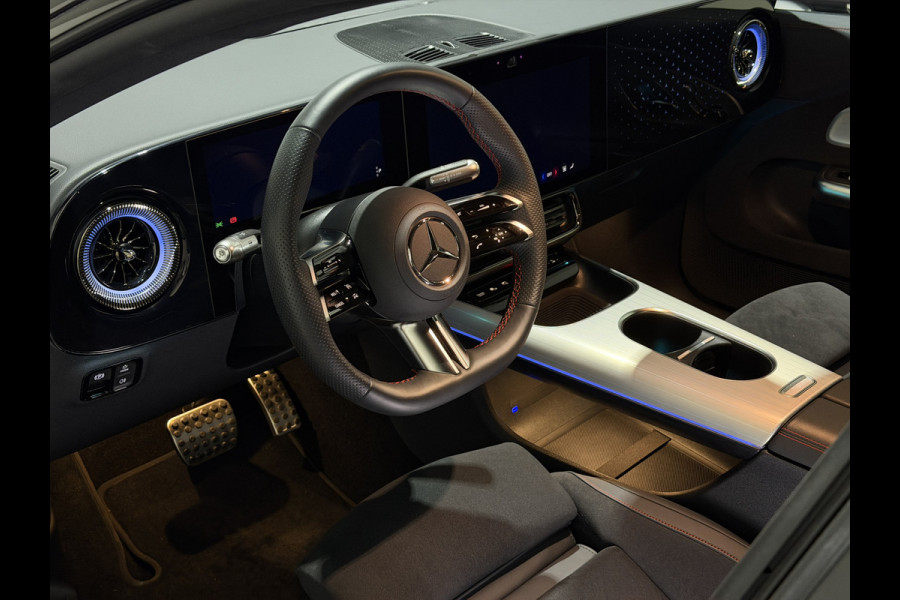 Mercedes-Benz CLA-Klasse 250+ Launch Edition 85.5 kWh | AMG styling | ACC | Panoramadak | 800v Snelladen