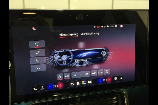 Mercedes-Benz CLA-Klasse 250+ Launch Edition 85.5 kWh | AMG styling | ACC | Panoramadak | 800v Snelladen