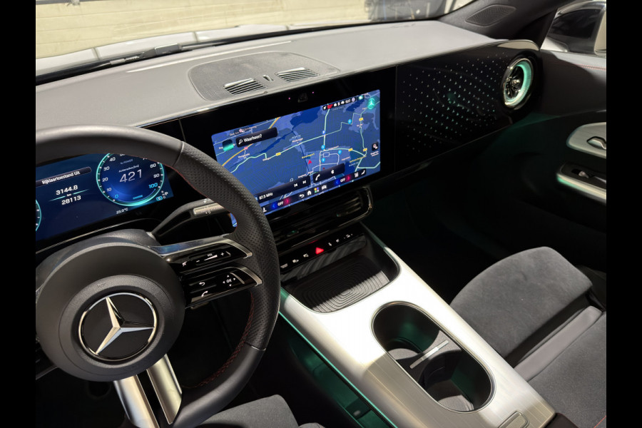 Mercedes-Benz CLA-Klasse 250+ Launch Edition 85.5 kWh | AMG styling | ACC | Panoramadak | 800v Snelladen
