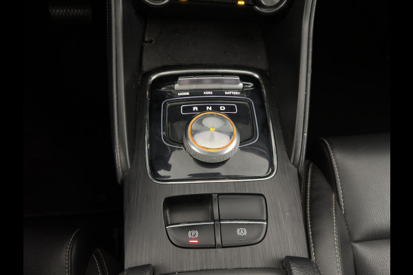 MG ZS EV Luxury 45 kWh (INCL-BTW) Aut. *PANO | LEATHER | CCS-FASTLOADER | KEYLESS | NAVI-FULLMAP | ADAPTIVE-CRUISE | CAMERA | HEATED-SPORTSEATS | CARPLAY | BLINDSPOT | DAB | LANE-ASSIST | 17''ALU*