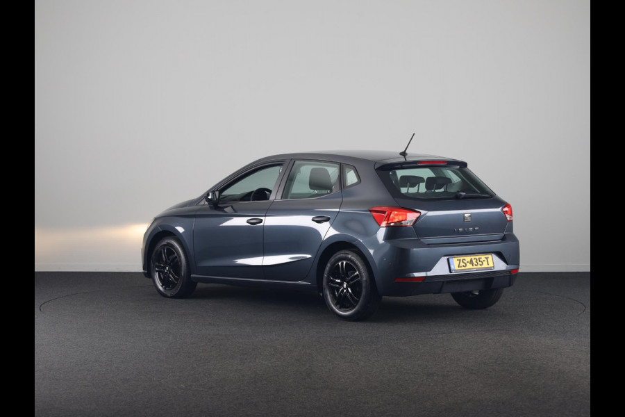 Seat Ibiza 1.0 MPI Reference 80 pk | Airco | Cruise control | Mistlampen |