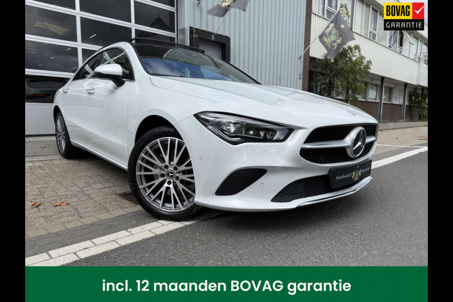 Mercedes-Benz CLA-Klasse 250e AMG CAM/LMV18/LEER/NAVI/SFEER