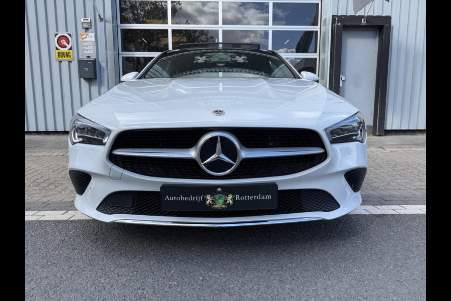 Mercedes-Benz CLA-Klasse 250e AMG CAM/LMV18/LEER/NAVI/SFEER