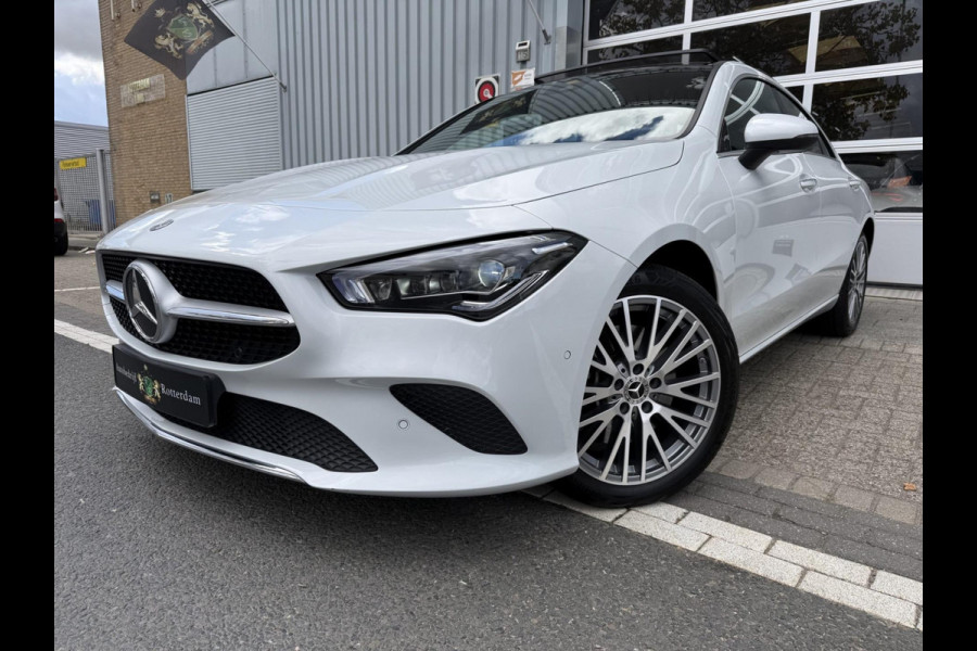 Mercedes-Benz CLA-Klasse 250e AMG CAM/LMV18/LEER/NAVI/SFEER